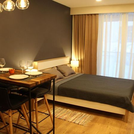 Studio 507 @Redco Loft 2 Gudauri Εξωτερικό φωτογραφία