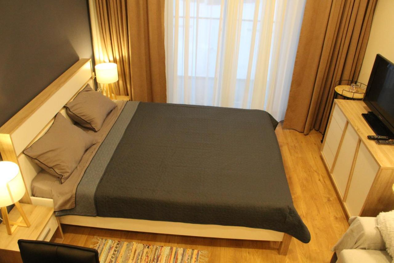 Studio 507 @Redco Loft 2 Gudauri Εξωτερικό φωτογραφία