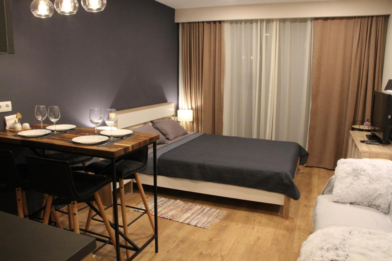 Studio 507 @Redco Loft 2 Gudauri Εξωτερικό φωτογραφία