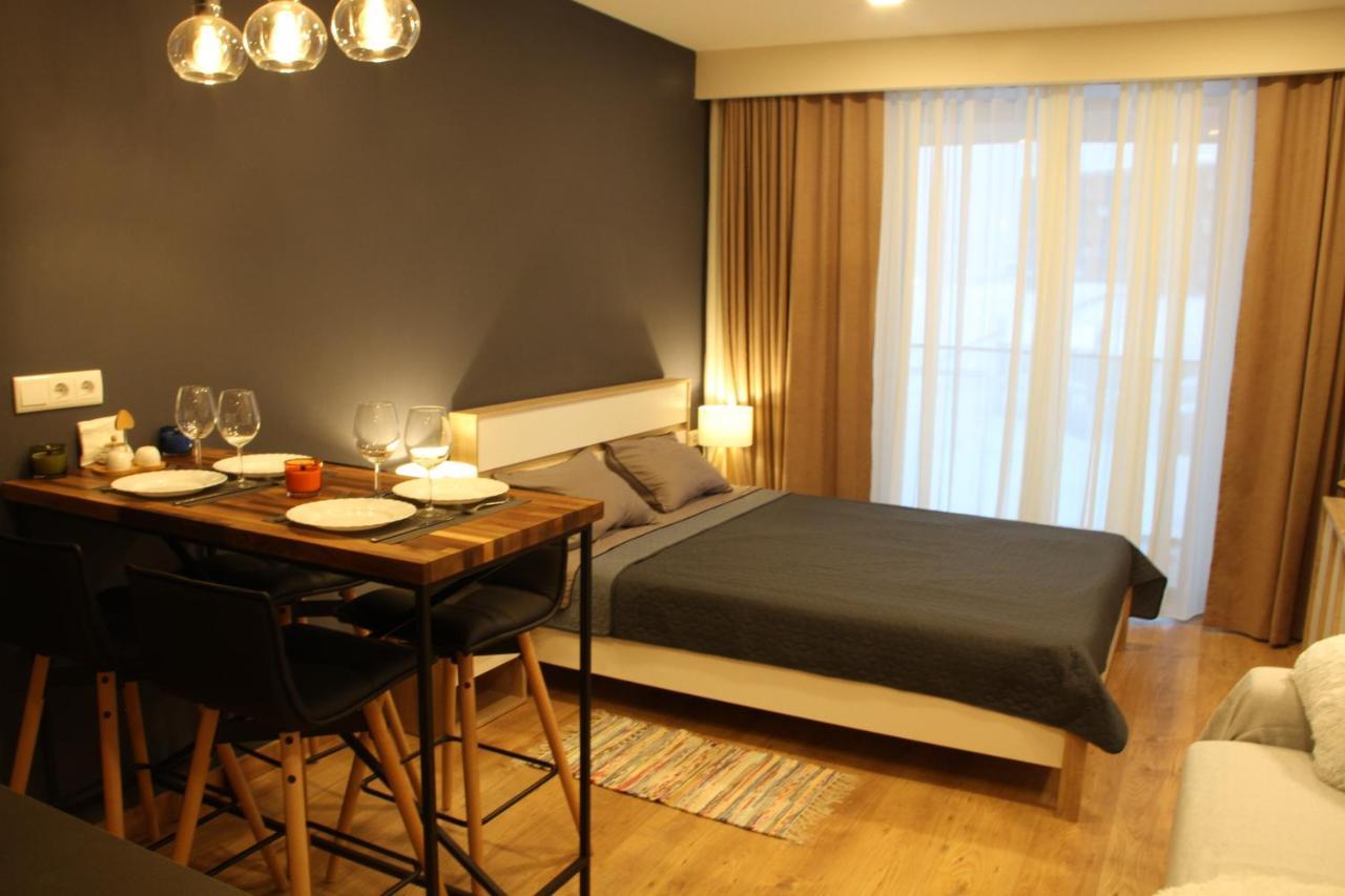 Studio 507 @Redco Loft 2 Gudauri Εξωτερικό φωτογραφία
