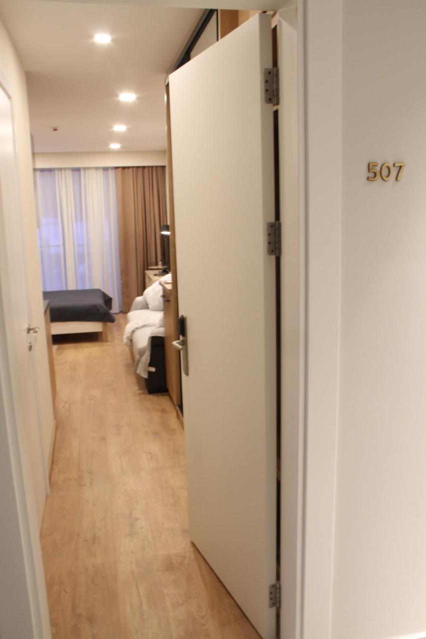 Studio 507 @Redco Loft 2 Gudauri Εξωτερικό φωτογραφία