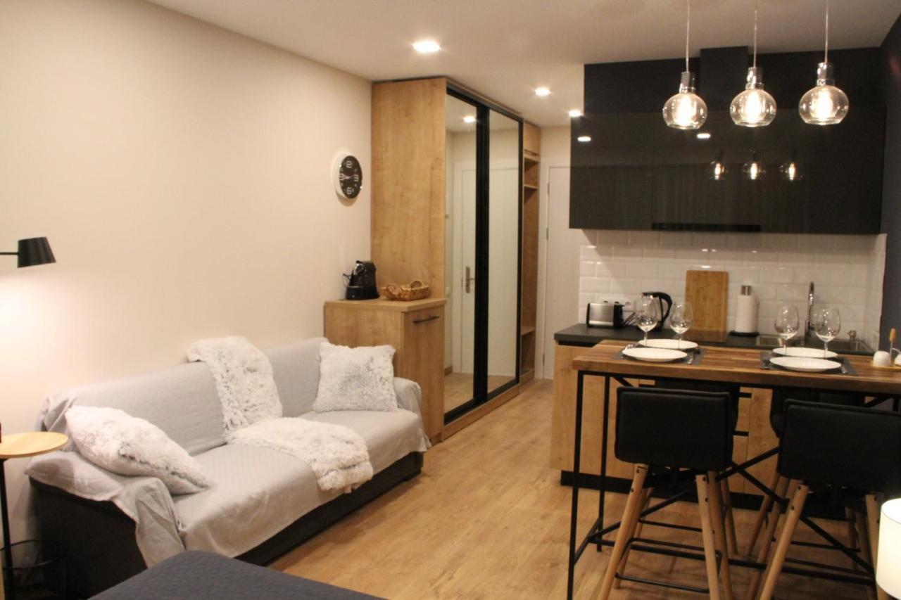 Studio 507 @Redco Loft 2 Gudauri Εξωτερικό φωτογραφία